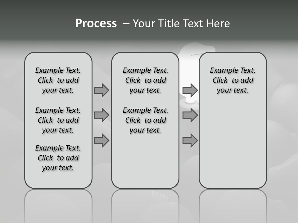 Energy Electric Standard PowerPoint Template