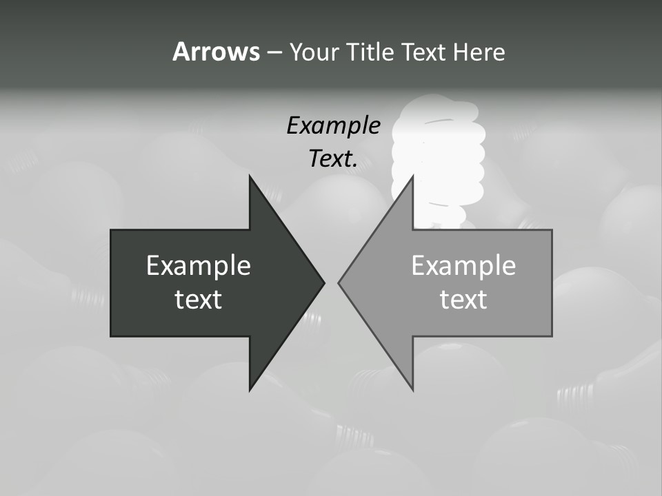 Energy Electric Standard PowerPoint Template