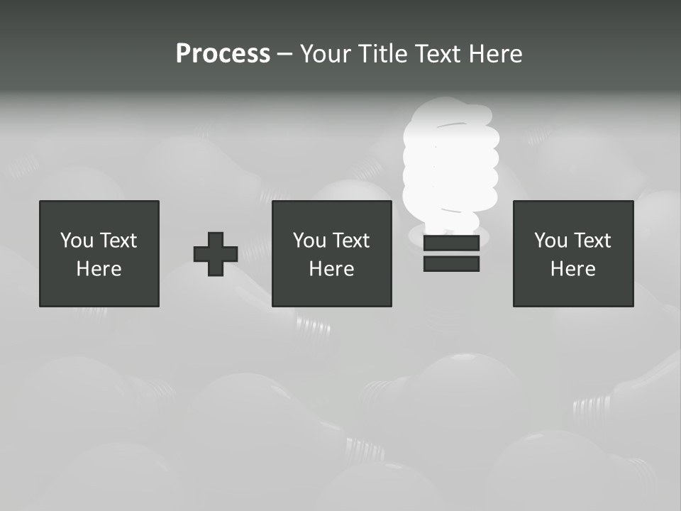 Energy Electric Standard PowerPoint Template