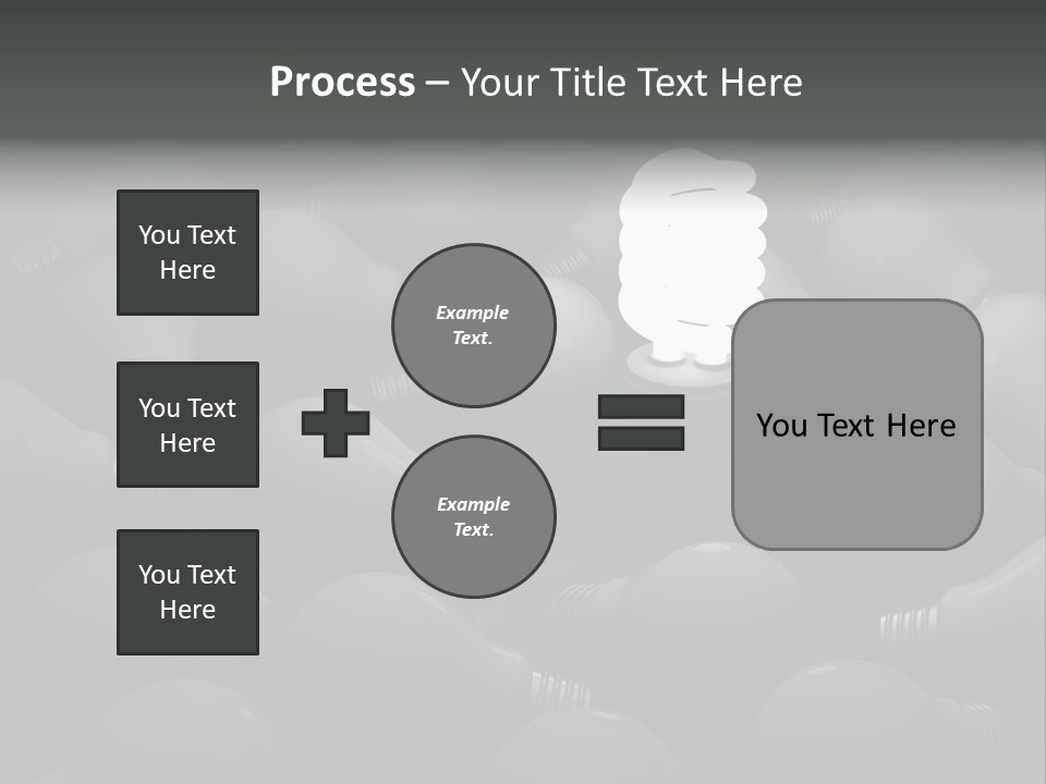Energy Electric Standard PowerPoint Template