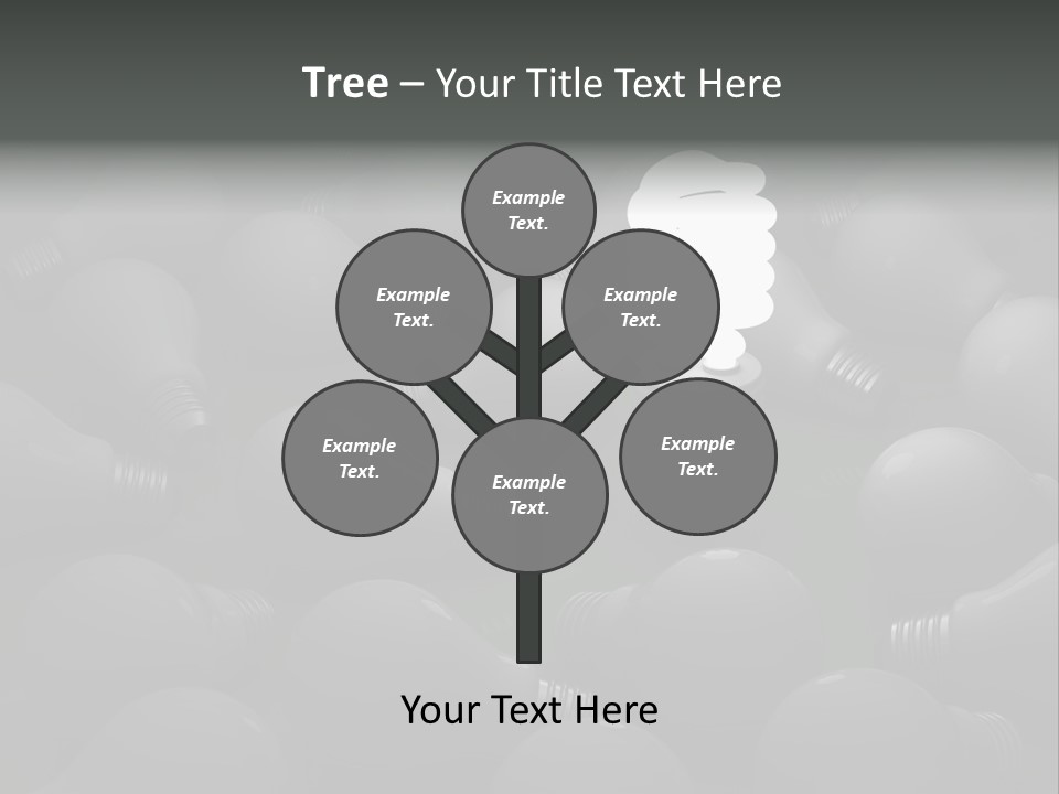 Energy Electric Standard PowerPoint Template