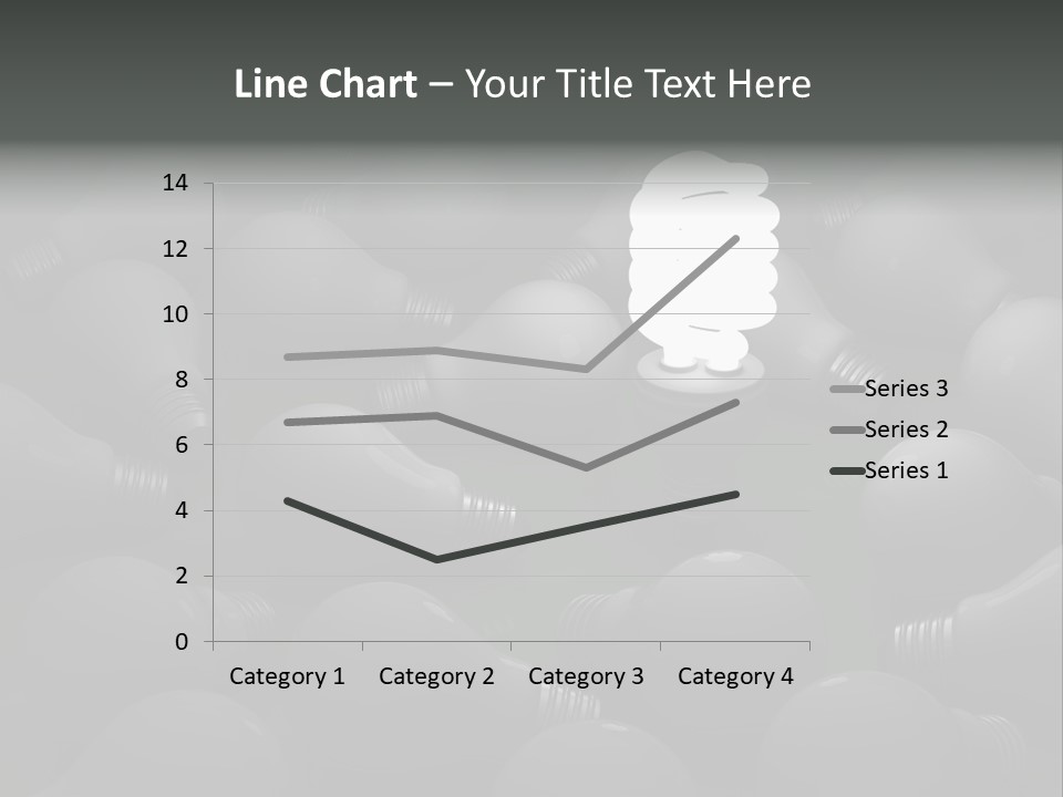 Energy Electric Standard PowerPoint Template