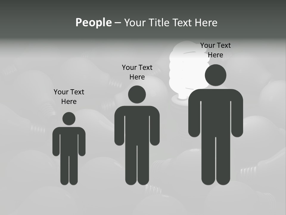 Energy Electric Standard PowerPoint Template