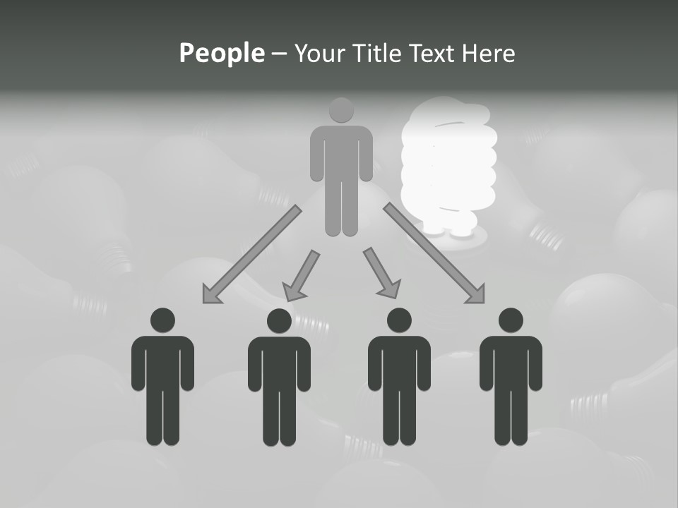 Energy Electric Standard PowerPoint Template