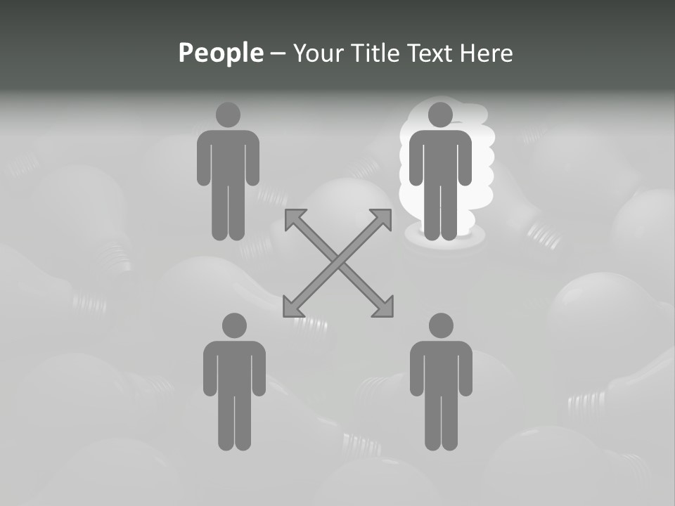 Energy Electric Standard PowerPoint Template