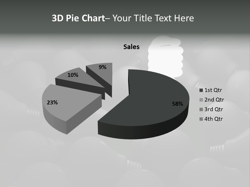 Energy Electric Standard PowerPoint Template