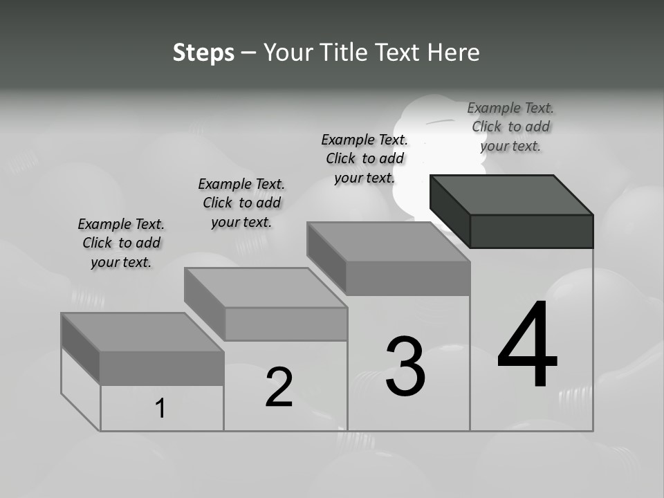 Energy Electric Standard PowerPoint Template