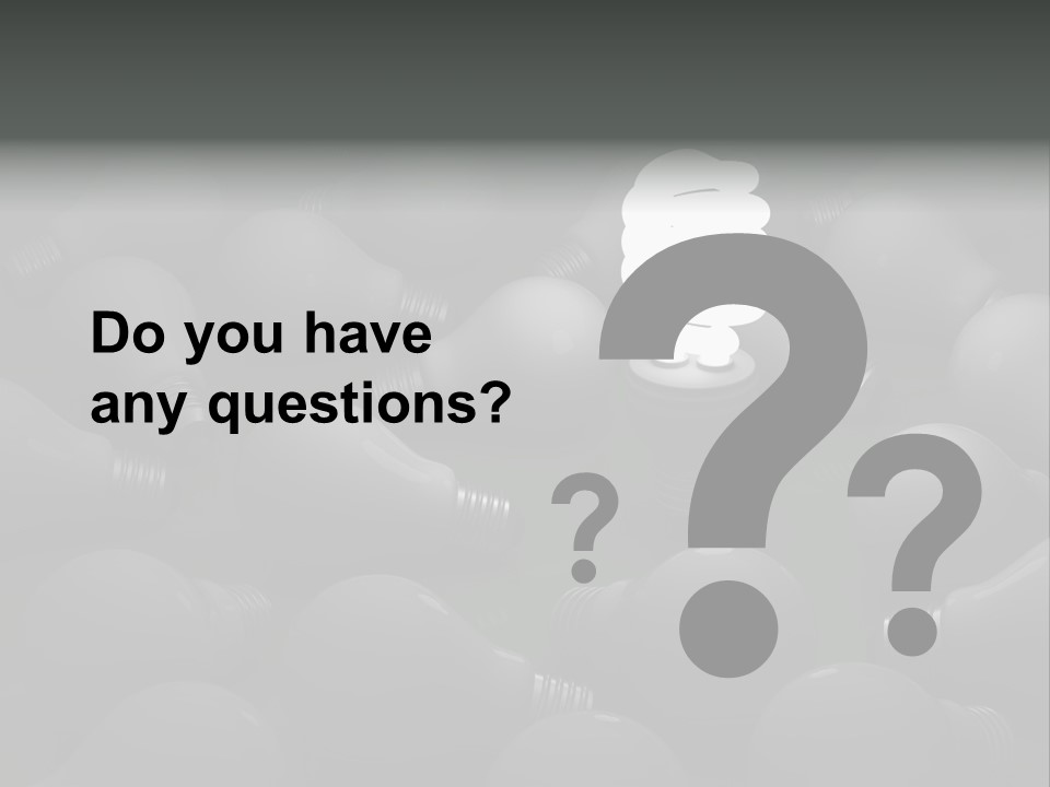 Energy Electric Standard PowerPoint Template