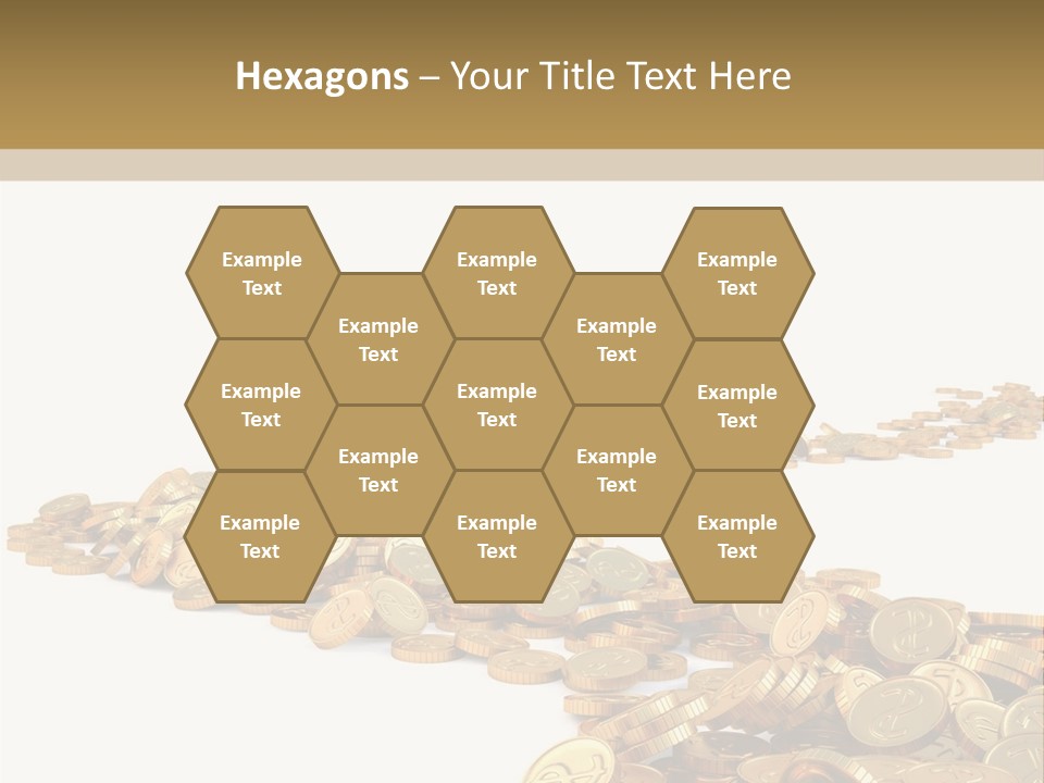 Sign Treasure Symbol PowerPoint Template