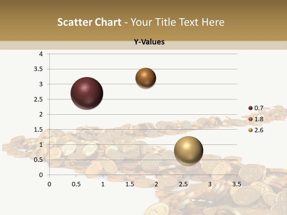 Sign Treasure Symbol PowerPoint Template