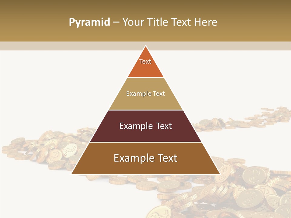 Sign Treasure Symbol PowerPoint Template