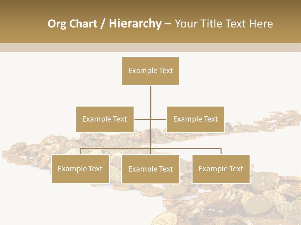 Sign Treasure Symbol PowerPoint Template