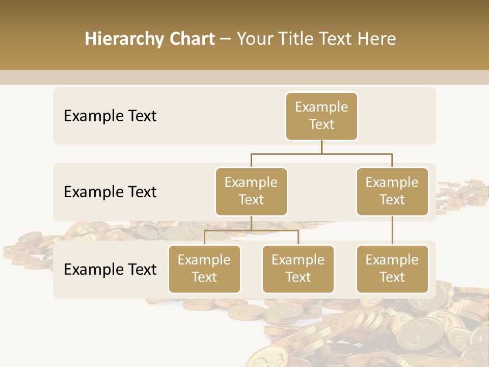 Sign Treasure Symbol PowerPoint Template