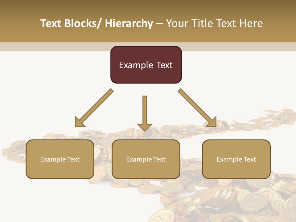 Sign Treasure Symbol PowerPoint Template