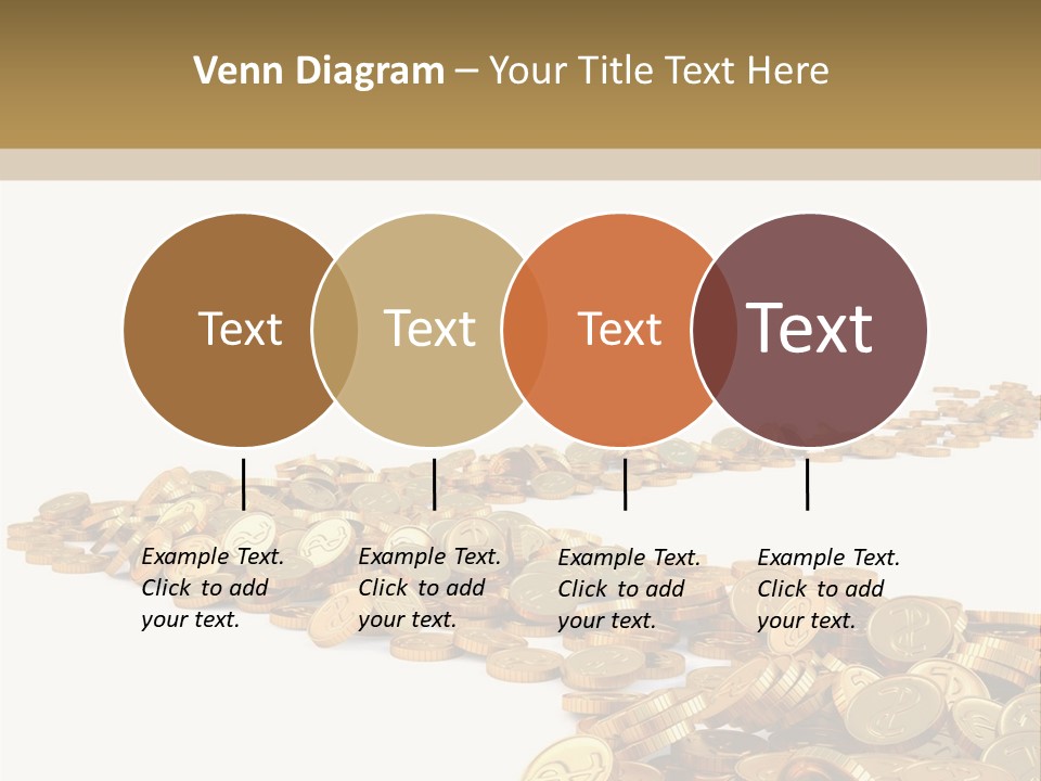 Sign Treasure Symbol PowerPoint Template