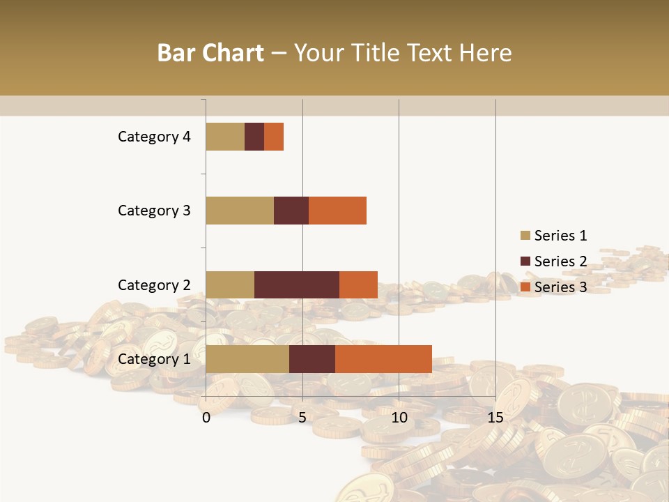 Sign Treasure Symbol PowerPoint Template