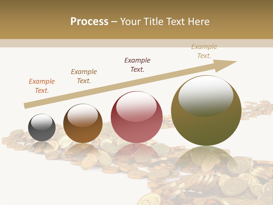 Sign Treasure Symbol PowerPoint Template