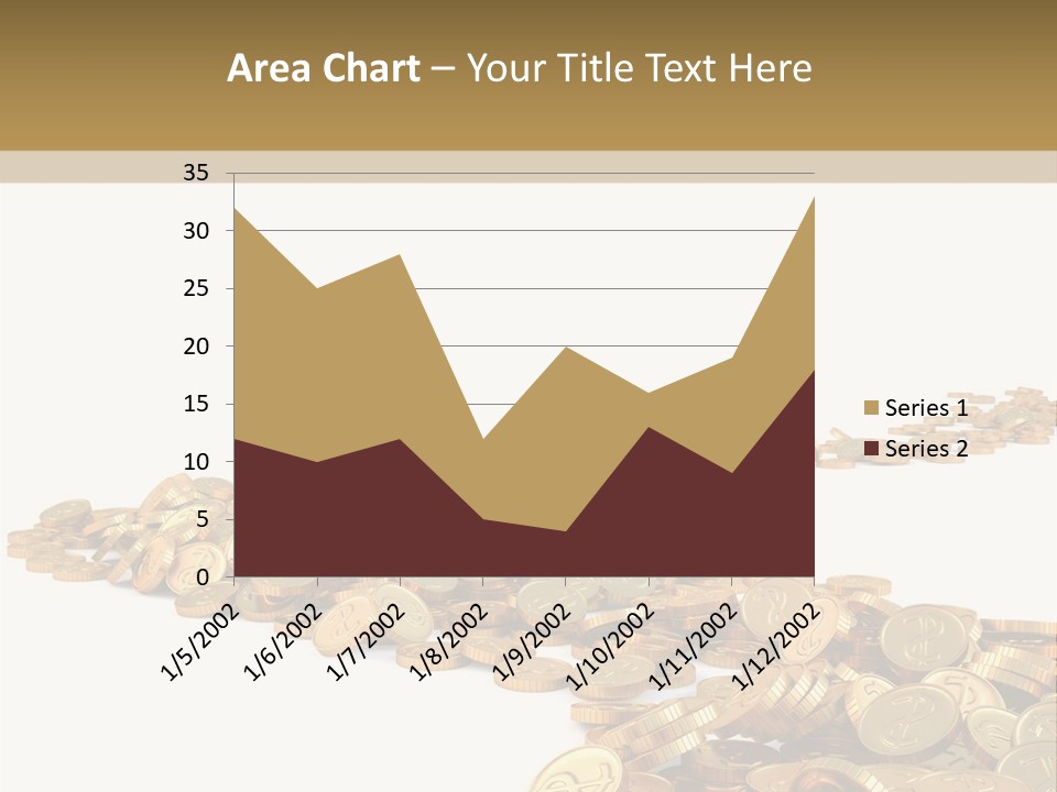 Sign Treasure Symbol PowerPoint Template