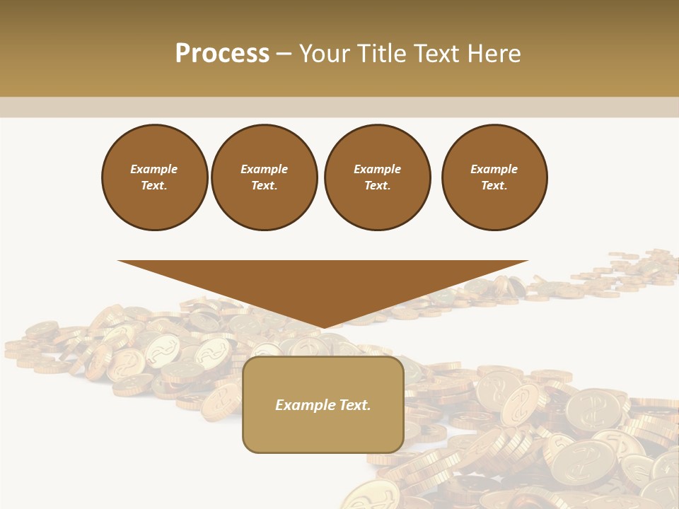 Sign Treasure Symbol PowerPoint Template