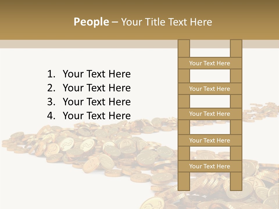 Sign Treasure Symbol PowerPoint Template