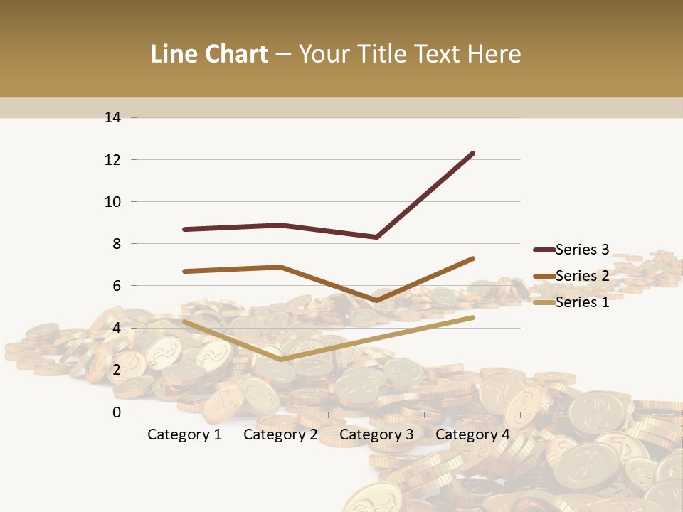 Sign Treasure Symbol PowerPoint Template