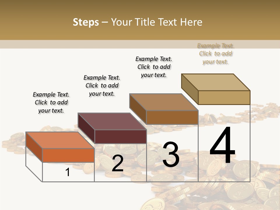 Sign Treasure Symbol PowerPoint Template
