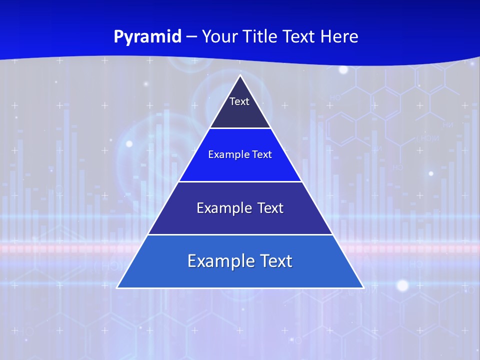 Digitally Abstract Illustration PowerPoint Template