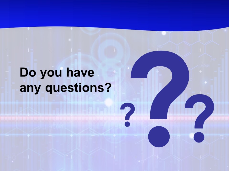 Digitally Abstract Illustration PowerPoint Template