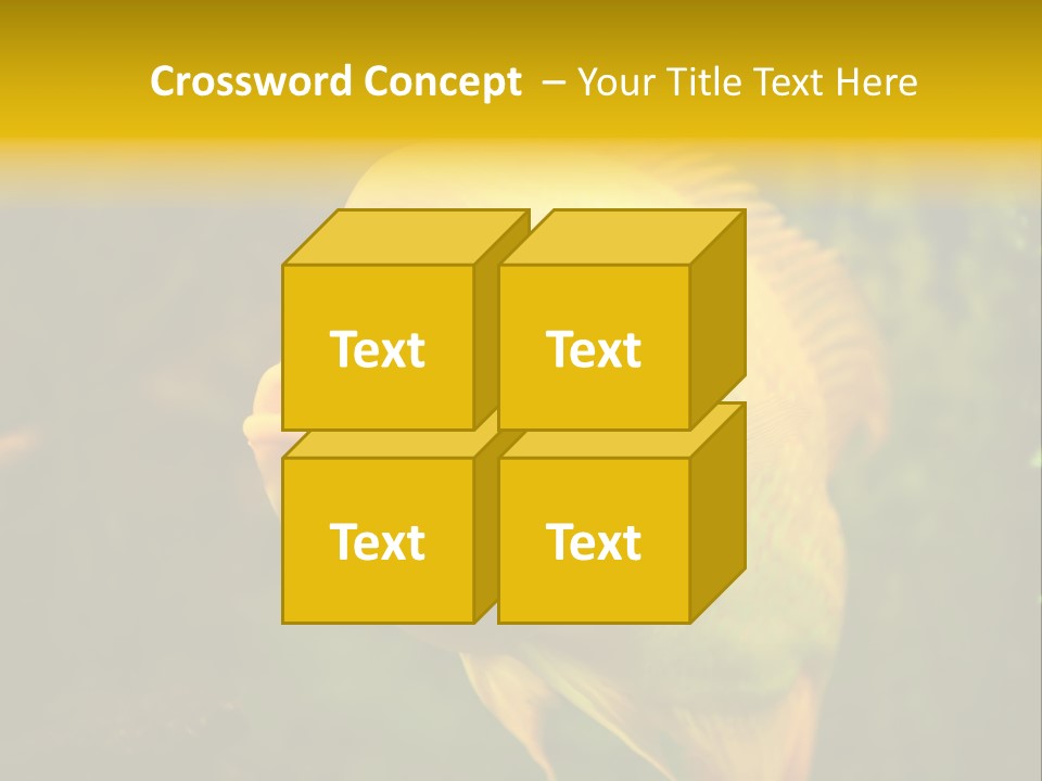 Tropical Wildlife Light PowerPoint Template