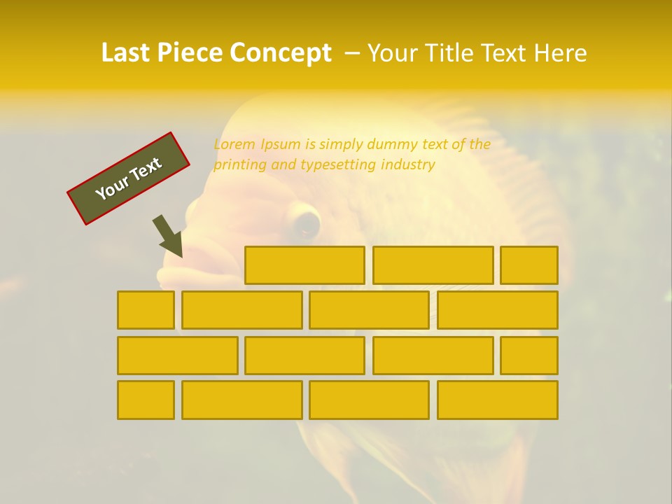 Tropical Wildlife Light PowerPoint Template