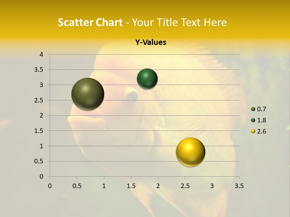 Tropical Wildlife Light PowerPoint Template
