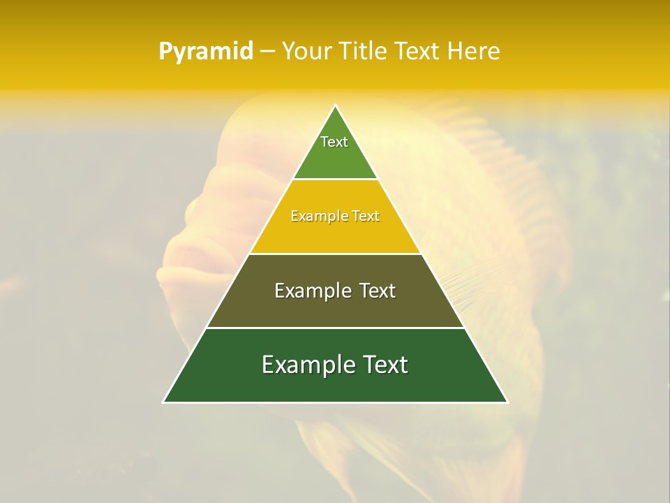 Tropical Wildlife Light PowerPoint Template