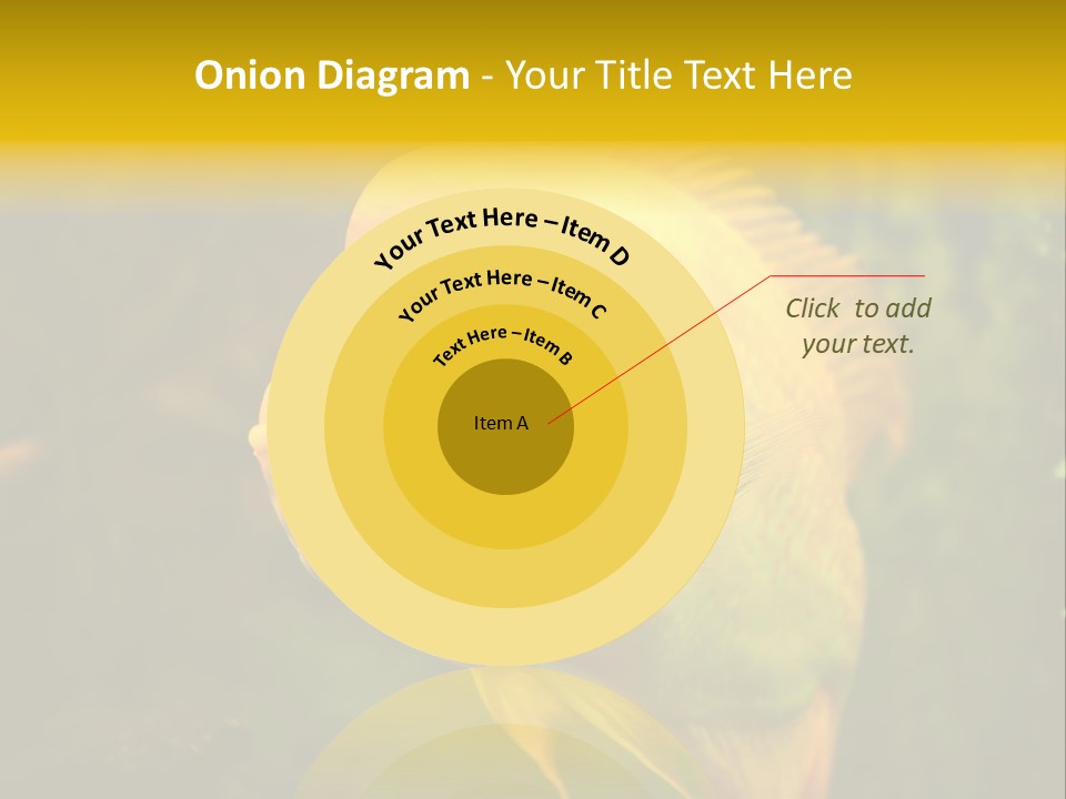 Tropical Wildlife Light PowerPoint Template