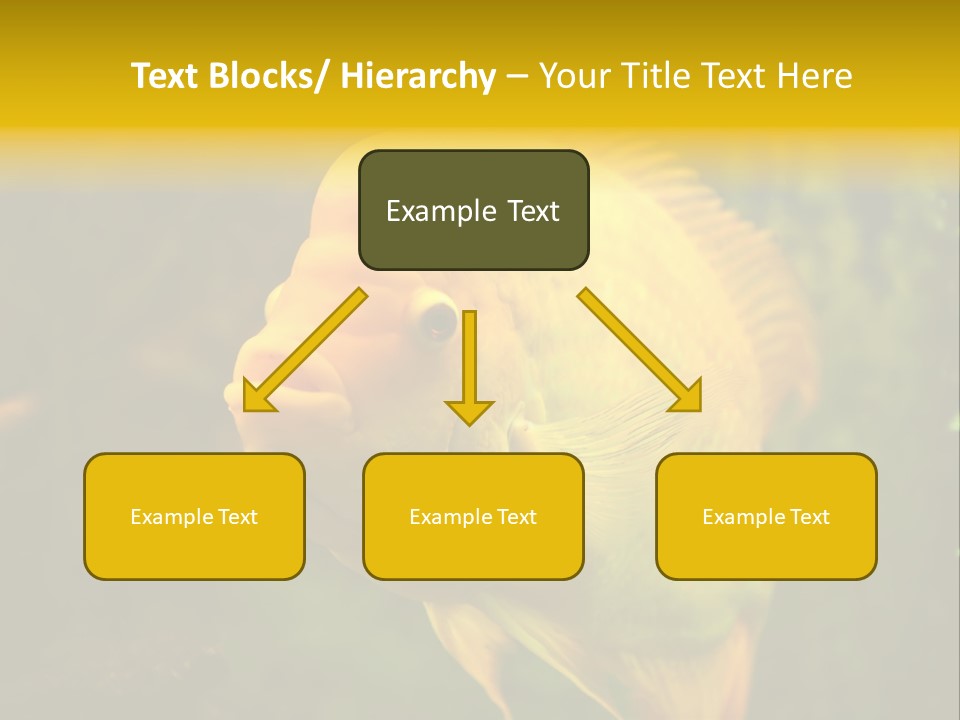 Tropical Wildlife Light PowerPoint Template