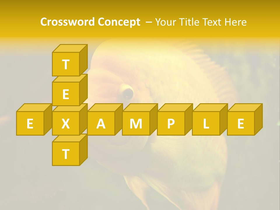 Tropical Wildlife Light PowerPoint Template