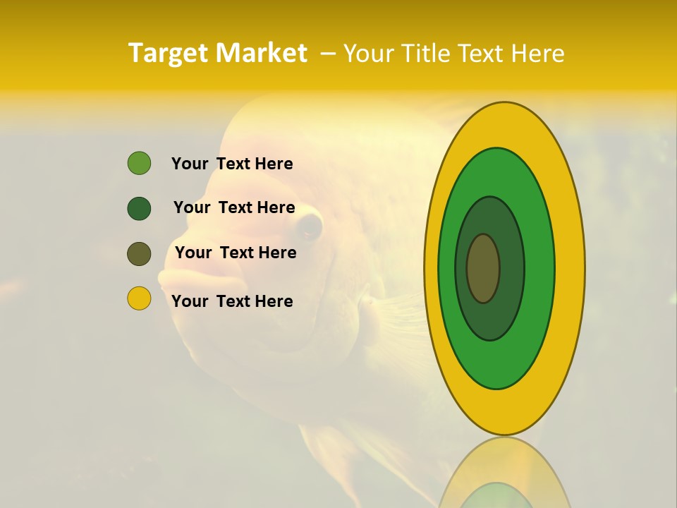 Tropical Wildlife Light PowerPoint Template