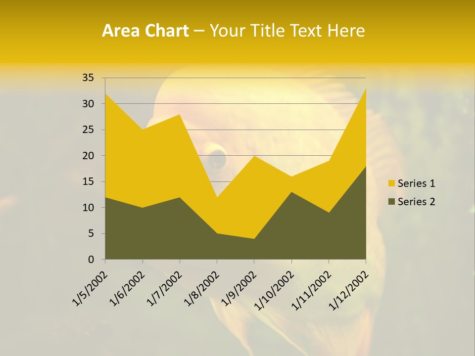 Tropical Wildlife Light PowerPoint Template