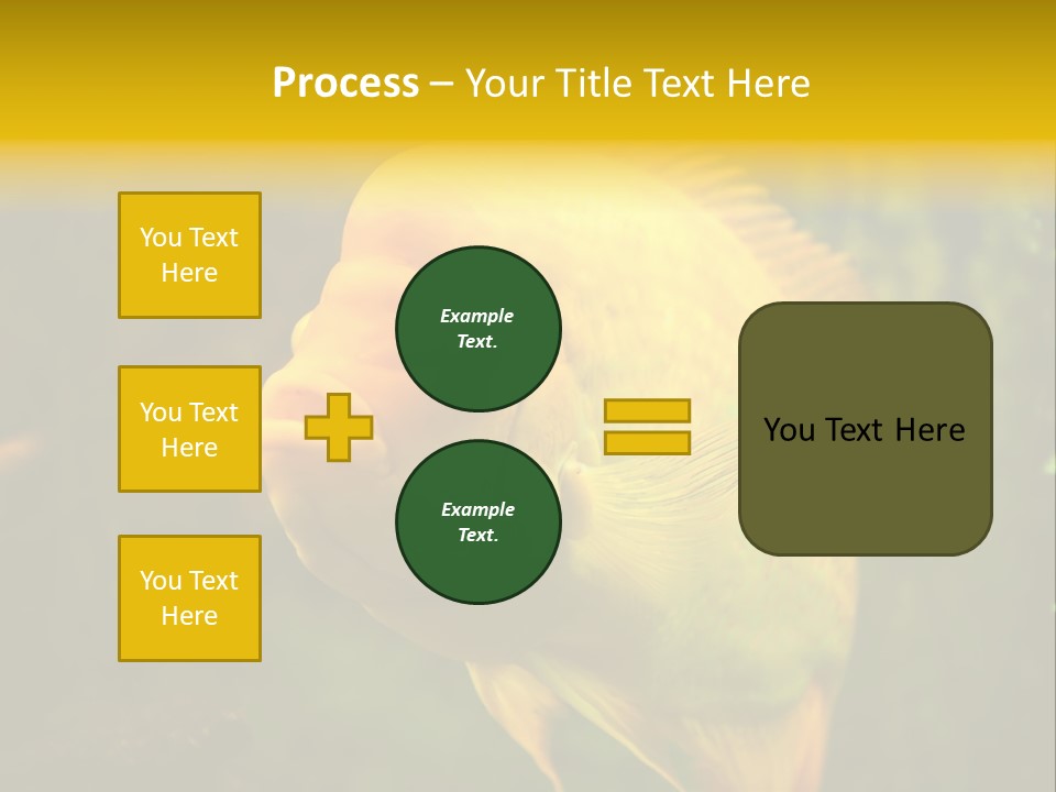 Tropical Wildlife Light PowerPoint Template