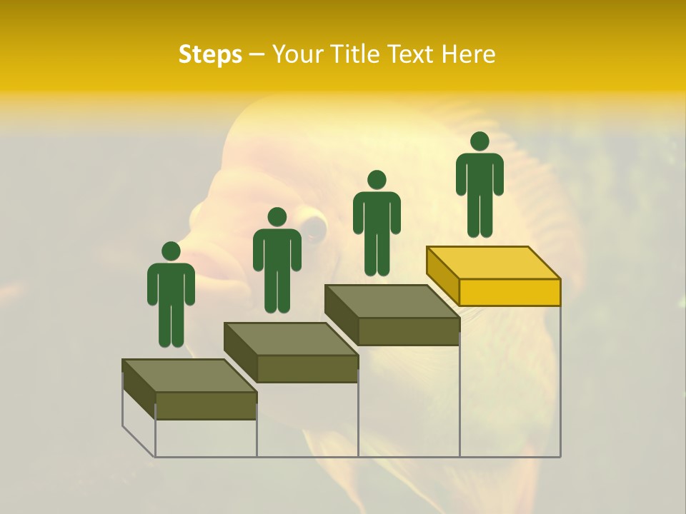 Tropical Wildlife Light PowerPoint Template