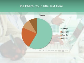 Session Financial Male PowerPoint Template