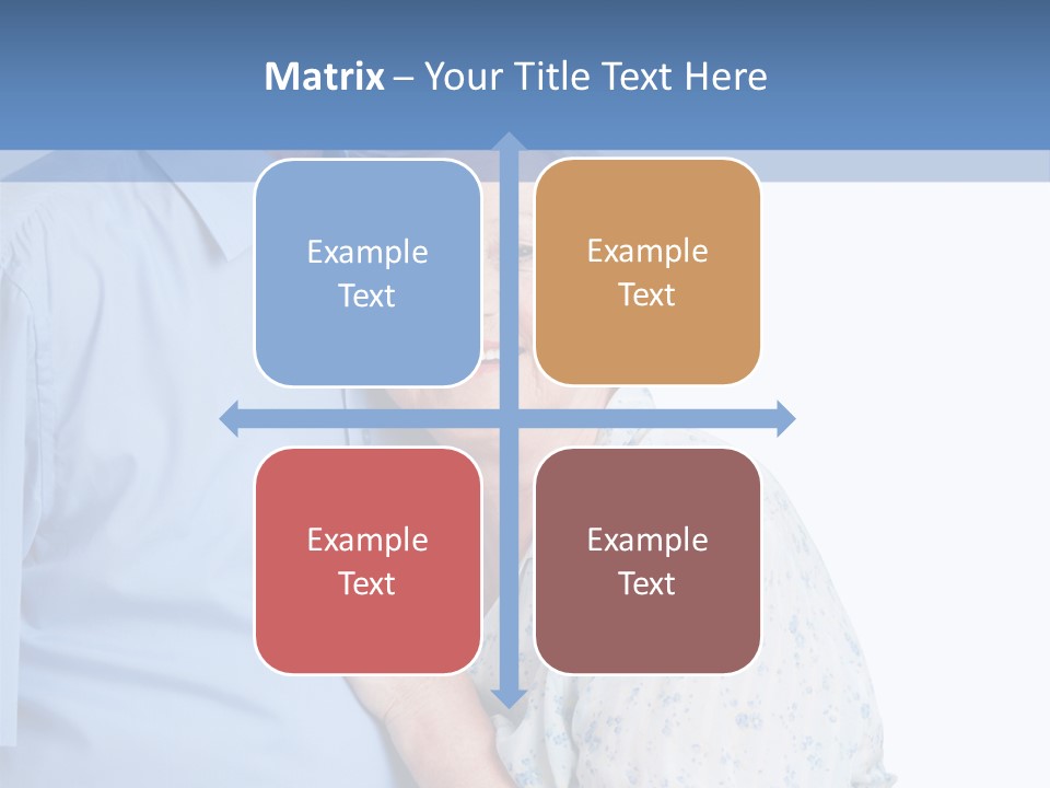 Laugh Male White PowerPoint Template
