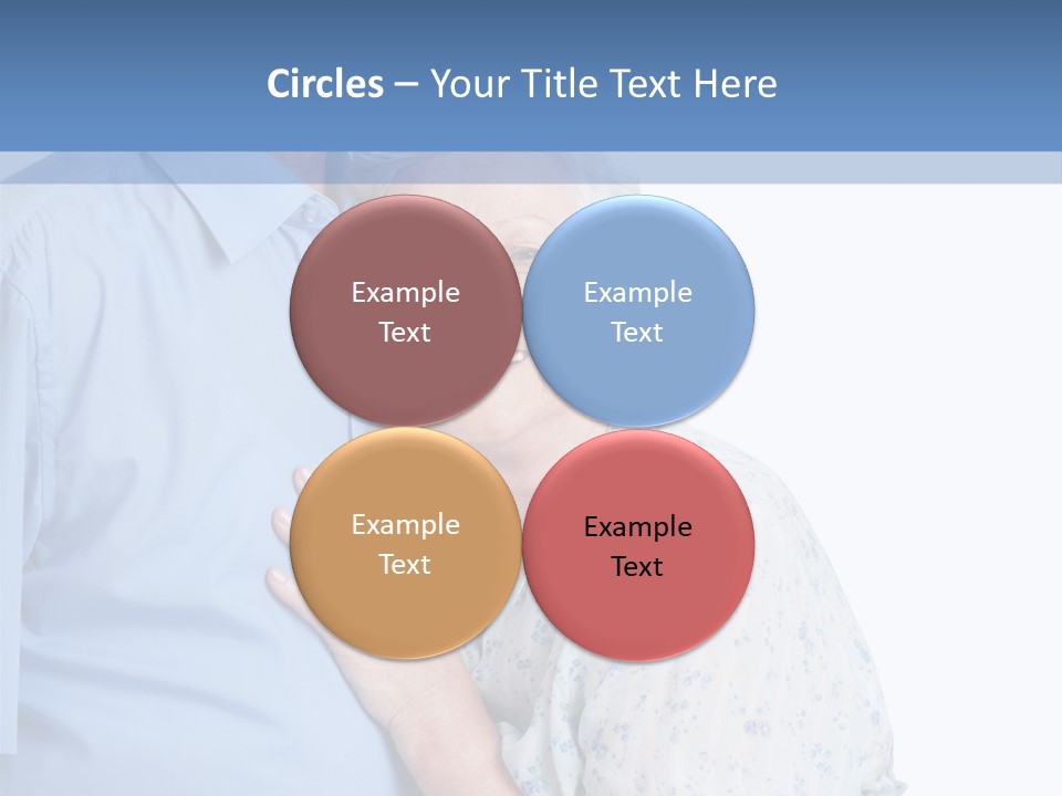 Laugh Male White PowerPoint Template