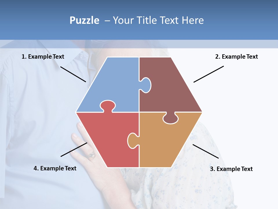 Laugh Male White PowerPoint Template