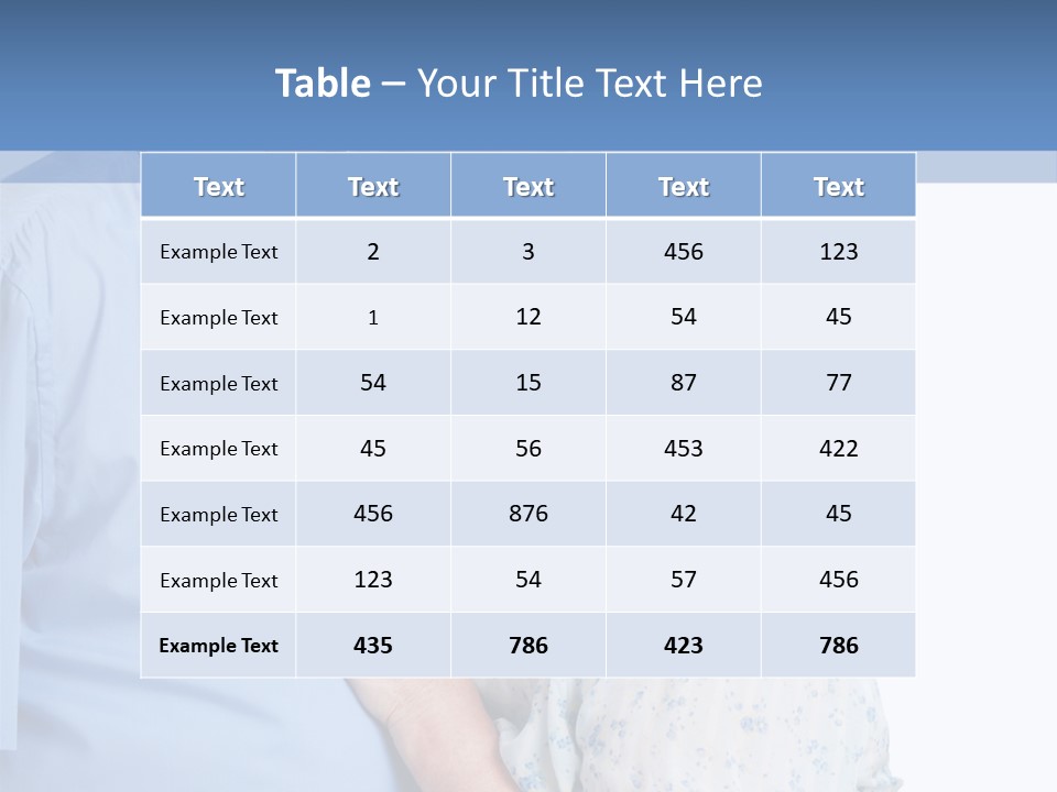 Laugh Male White PowerPoint Template