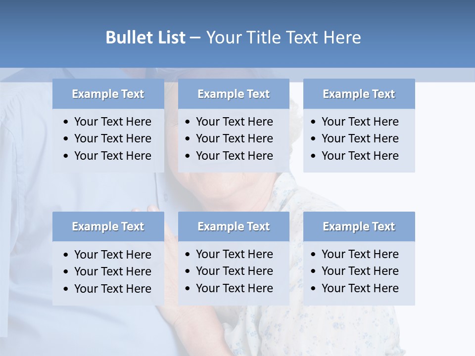 Laugh Male White PowerPoint Template