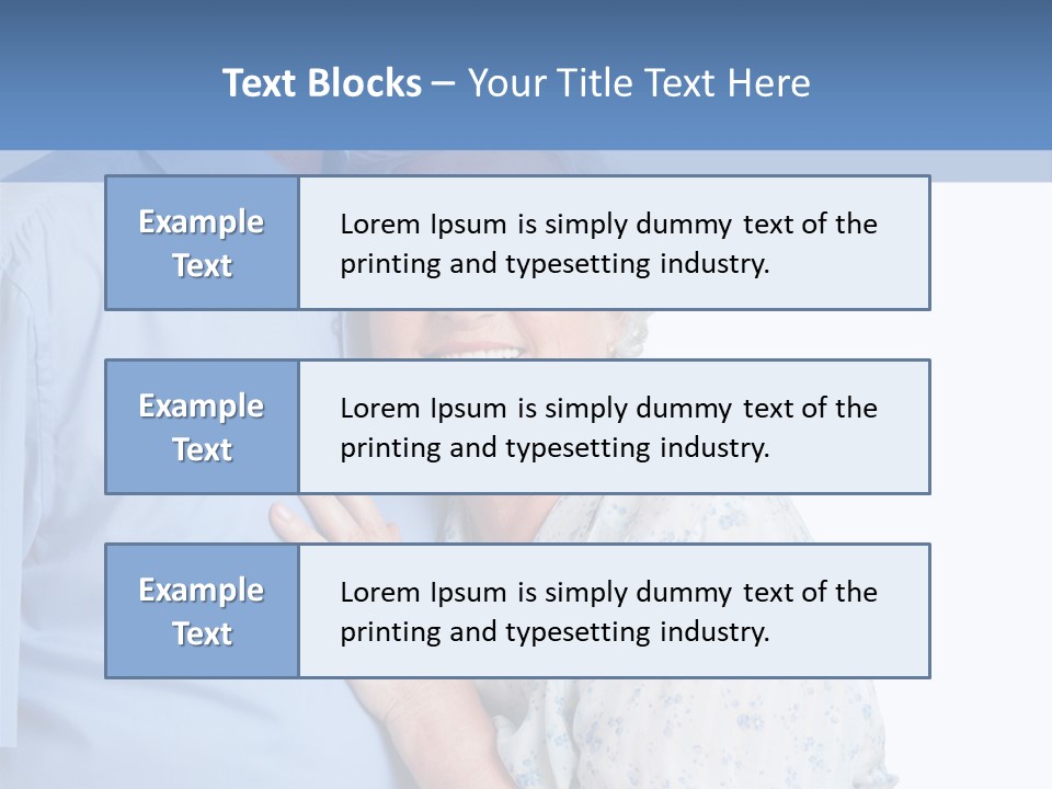 Laugh Male White PowerPoint Template