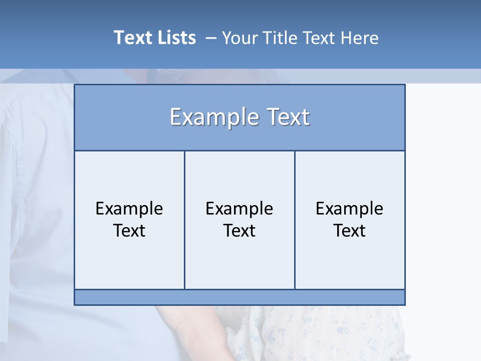 Laugh Male White PowerPoint Template