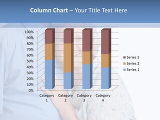 Laugh Male White PowerPoint Template