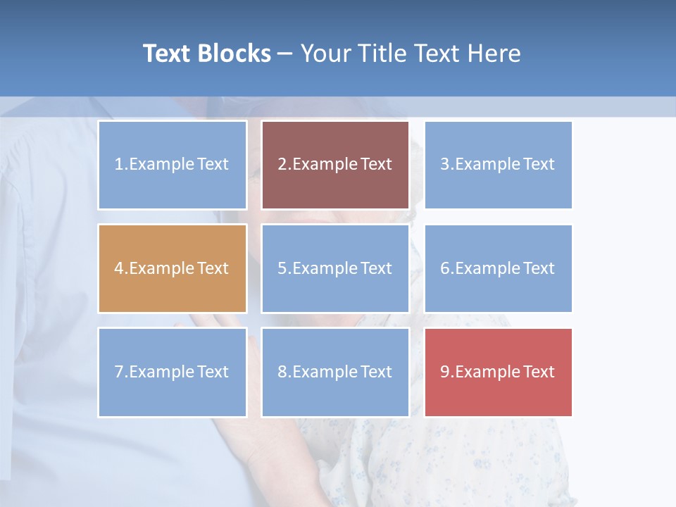 Laugh Male White PowerPoint Template