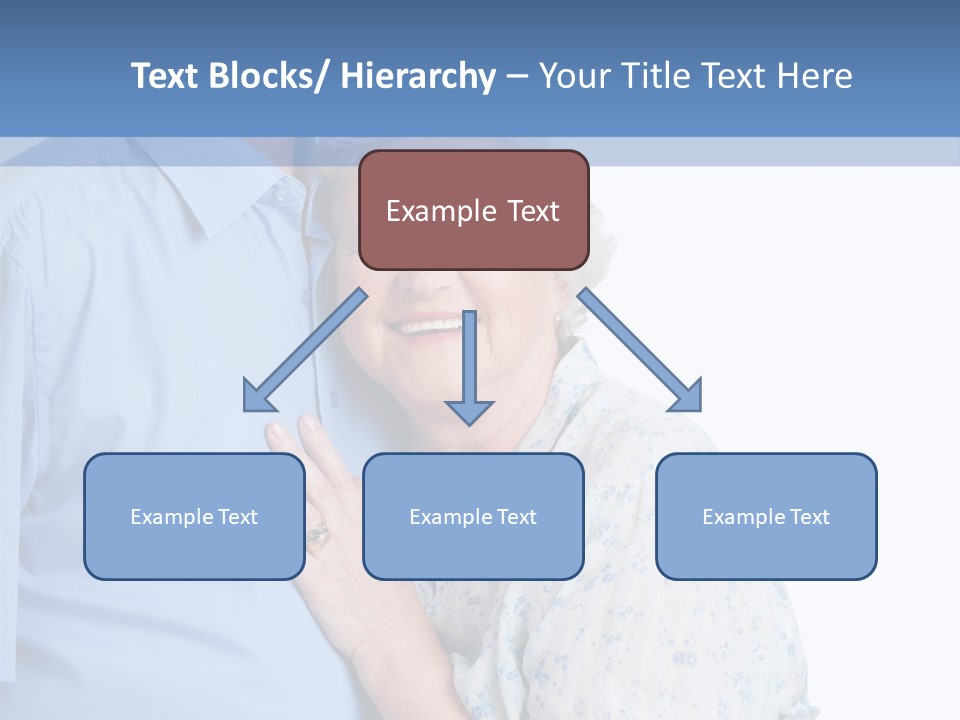 Laugh Male White PowerPoint Template